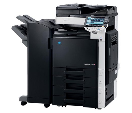 Máy photocopy Konica Minolta Bizhub C280